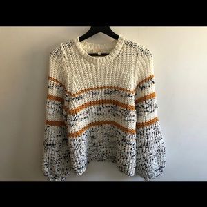 Sezane Clémence sweater - size XS